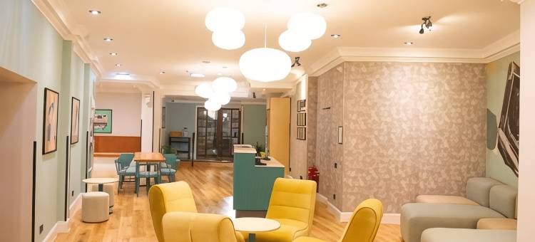 Garner Reading City Centre by IHG图片