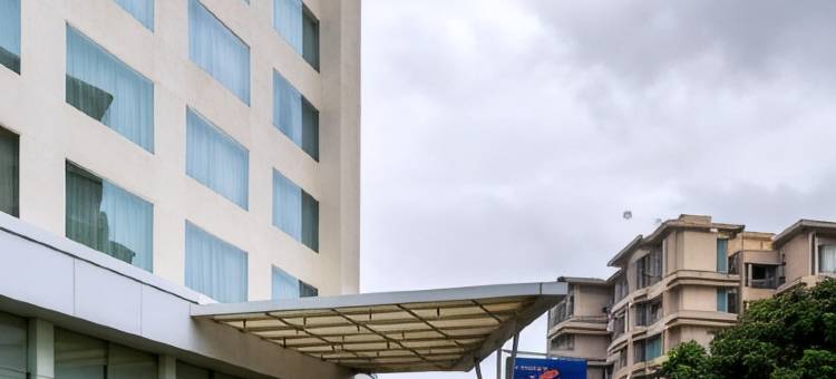 科希诺尔精英酒店靠近BKC(Hotel Kohinoor Elite Near BKC)图片