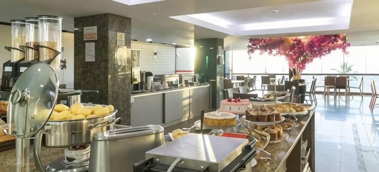 Hotel Golden Park Recife Boa Viagem by Nacional Inn图片