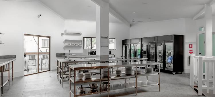 拜伦湾苏醒旅馆(Wake up! Byron Bay)图片