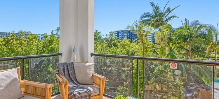 亚历山大幻境海岬公寓(The Mirage Resort Alexandra Headland)图片