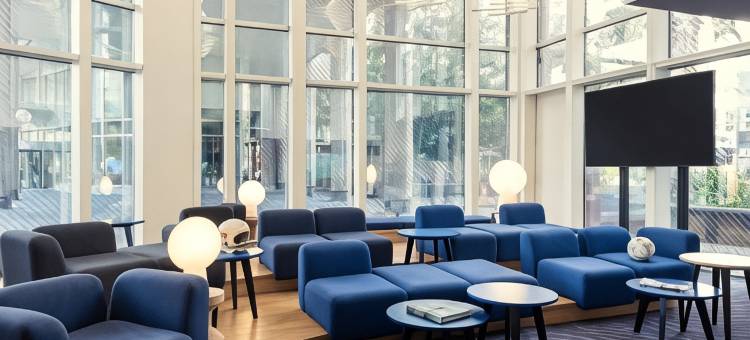 巴黎布伦美居酒店(Hôtel Mercure Paris Boulogne)图片