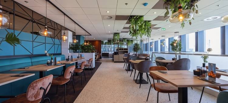 莱登城市度假酒店(Fletcher Wellness-Hotel Leiden)图片