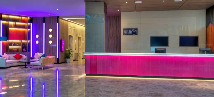 宜必思PJCC八打灵再也酒店(ibis PJCC Petaling Jaya)图片