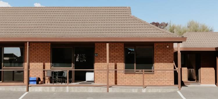 尼尔森琥珀庭院汽车旅馆(Amber Court Motel Nelson)图片