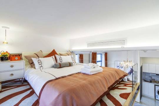 银座小张公寓(万胜路1号分店)