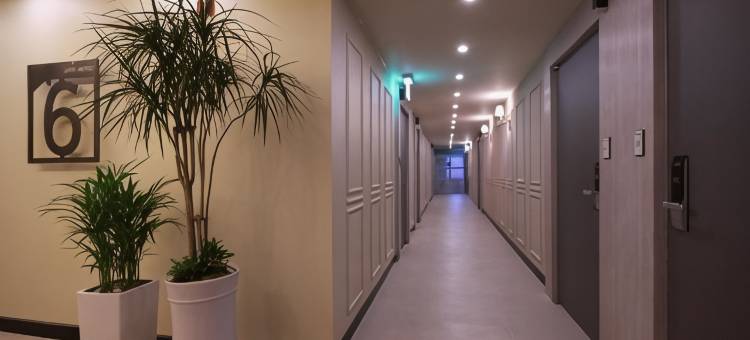 蔚山玉之酒店(Jade Hotel)图片