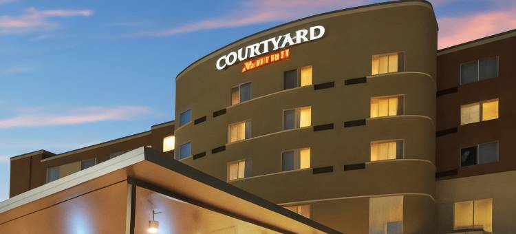 休斯顿皮尔兰万怡酒店(Courtyard Houston Pearland)图片