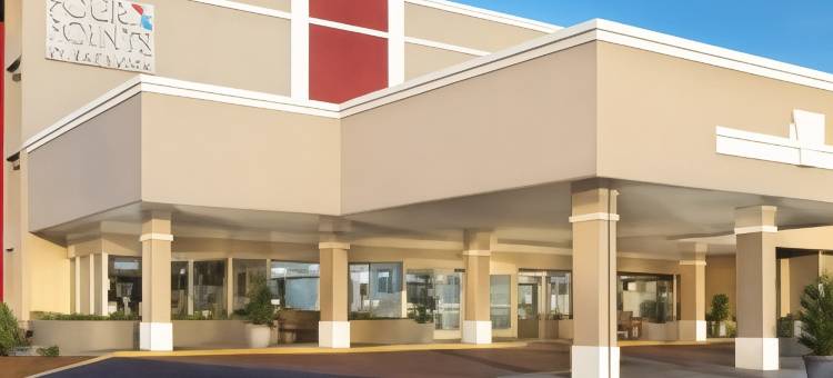 阿什维尔市中心福朋喜来登酒店(Four Points by Sheraton Asheville Downtown)图片