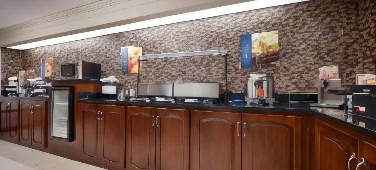 梅肯贝斯特韦斯特套房酒店(Best Western Inn  Suites of Macon)图片