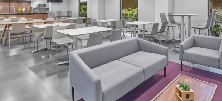 万豪旗下蒙特雷机场城市快捷酒店(City Express by Marriott Monterrey Aeropuerto)图片