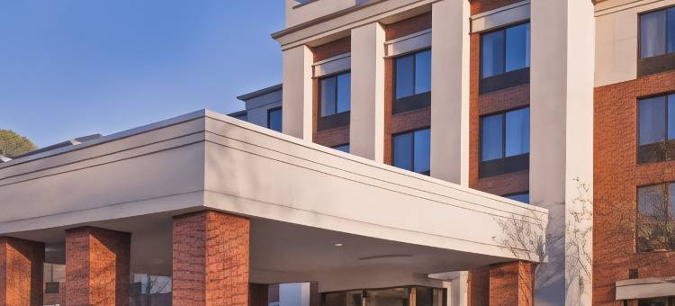 SpringHill套房酒店－夏洛特大学研究园(SpringHill Suites Charlotte University Research Park)图片