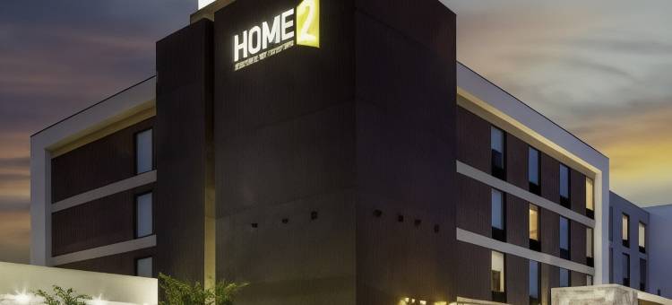 格鲁吉亚比福德购物中心希尔顿惠庭酒店(Home2 Suites by Hilton Buford Mall of Georgia)图片