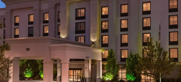 希尔顿欢朋酒店-恩菲尔德(Hampton Inn Springfield South Enfield)图片