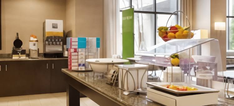 伯明翰-东艾恩戴尔欢朋套房酒店(Hampton Inn & Suites Birmingham East Irondale)图片