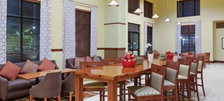 塔科马欢朋套房酒店(Hampton Inn & Suites by Hilton Tacoma)图片