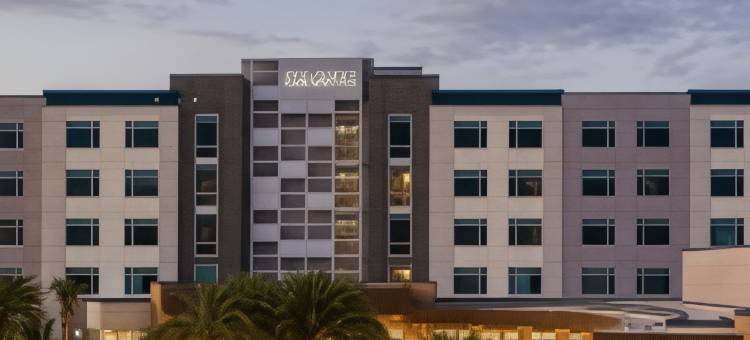 奥兰多塞莱斯特酒店-臻品之选(The Celeste Hotel, Orlando, a Tribute Portfolio Hotel)图片