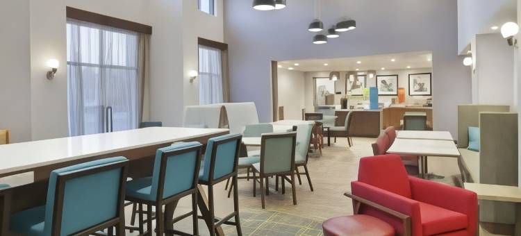 大急流城南格兰德维尔欢朋套房酒店(Hampton Inn & Suites by Hilton Grandville Grand Rapids South)图片