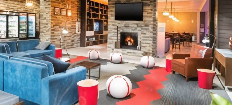 休斯顿洲际机场福朋喜来登酒店(Four Points by Sheraton Houston InterContinental Airport)图片