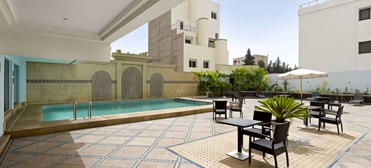 非斯温德姆华美达酒店(Ramada by Wyndham Fes)图片