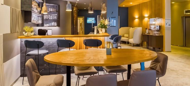 柏林坎斯特拉斯贝斯特韦斯特酒店(Best Western Hotel Kantstrasse Berlin)图片