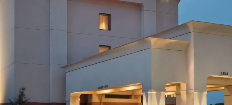 希尔顿欢朋酒店-邓肯(Hampton Inn Duncan)图片