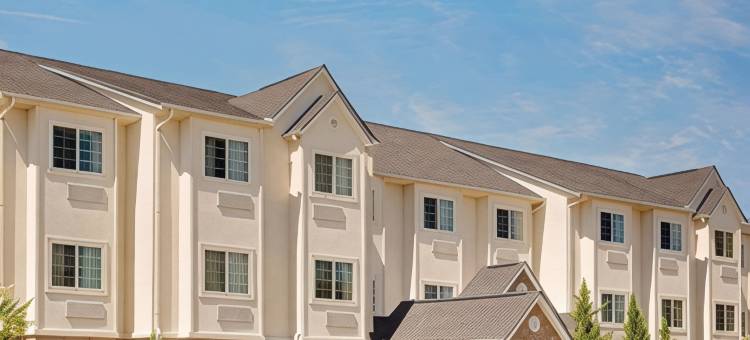 佩里温德姆麦客达套房客栈(Microtel by Wyndham Perry National Fairground Area I-75)图片