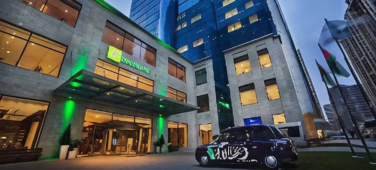 巴库假日酒店(Holiday Inn Baku)图片