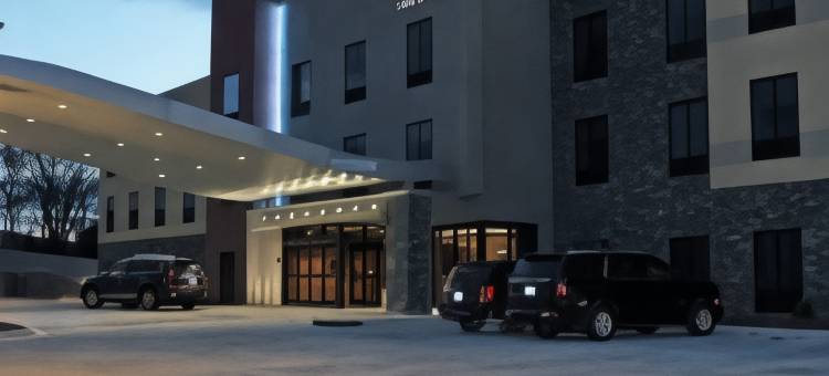 Fairfield Inn & Suites St. Louis South图片