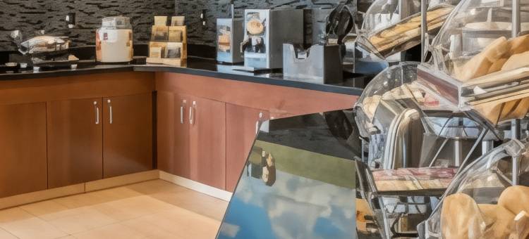 苏福尔斯万枫酒店(Fairfield Inn & Suites Sioux Falls)图片