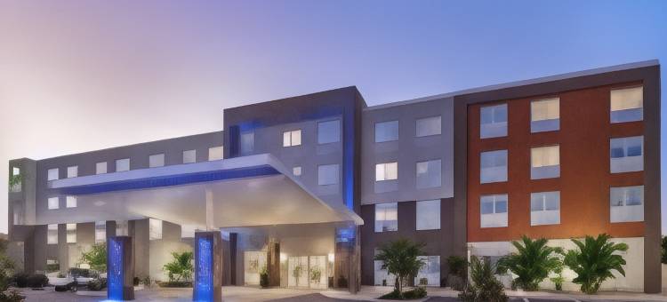 洲际酒店集团智选假日酒店及套房鲁斯金(Holiday Inn Express & Suites Ruskin - Sun City by IHG)图片