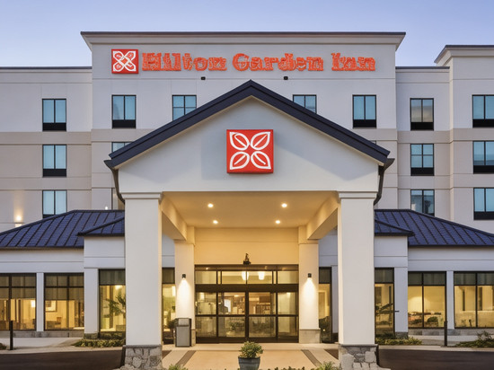 加斯托尼亚希尔顿花园酒店