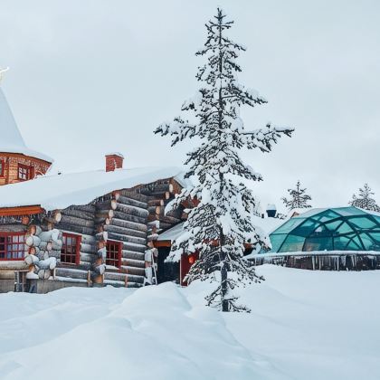 芬兰+挪威6日5晚跟团游