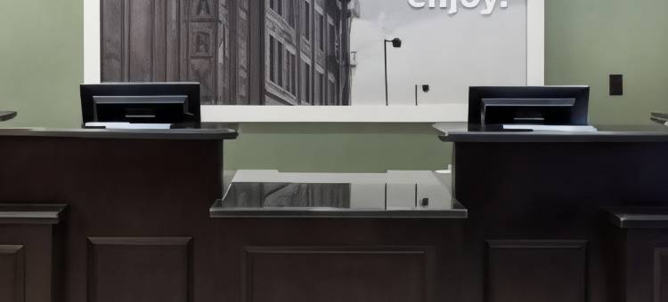 盖恩斯维尔市中心欢朋套房酒店(Hampton Inn & Suites Gainesville-Downtown)图片