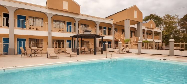 西门罗贝斯特韦斯特酒店(Best Western West Monroe Inn)图片