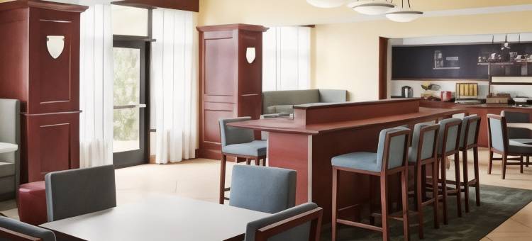 印第安纳波利斯西北公园100号欢朋酒店(Hampton Inn Indianapolis Northwest - Park 100)图片