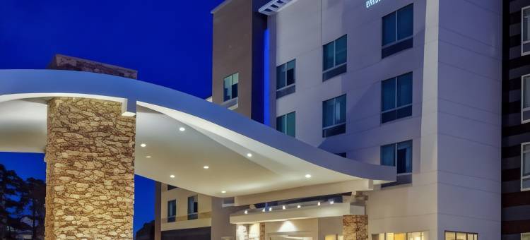 Fairfield Inn & Suites Port Clinton Waterfront图片