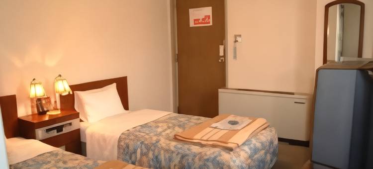 延岡第一旅馆(Nobeoka Dai-Ichi Hotel)图片