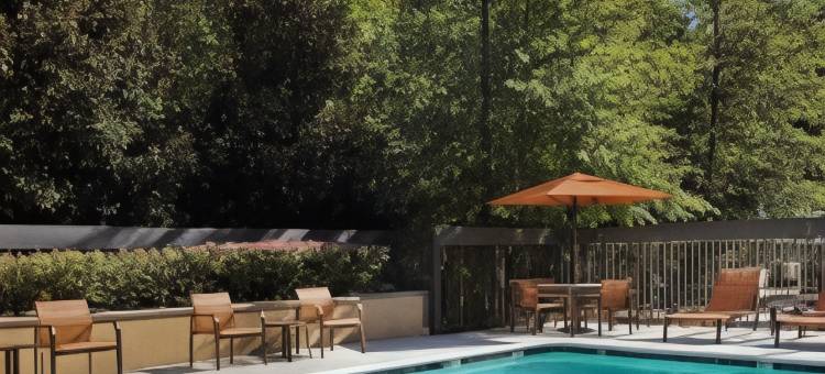 亚特兰大机场西万怡酒店(Courtyard Atlanta Airport West)图片