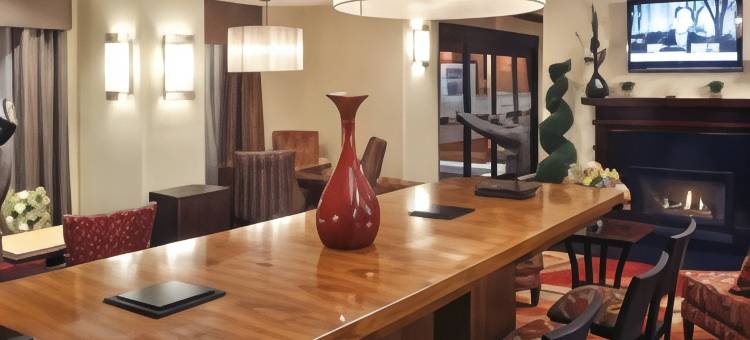 希尔顿欢朋酒店-恩菲尔德(Hampton Inn Springfield South Enfield)图片