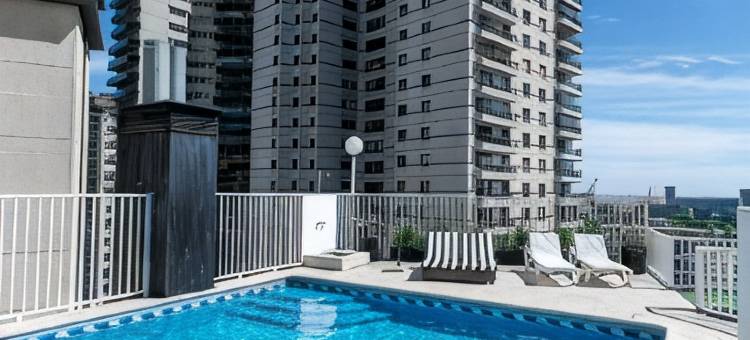 菲尔公园酒店(Feir's Park Hotel & Rooftop)图片