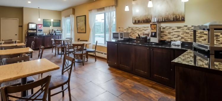 先驱者公园贝斯特韦斯特优质酒店(Best Western Plus Pioneer Park Inn)图片