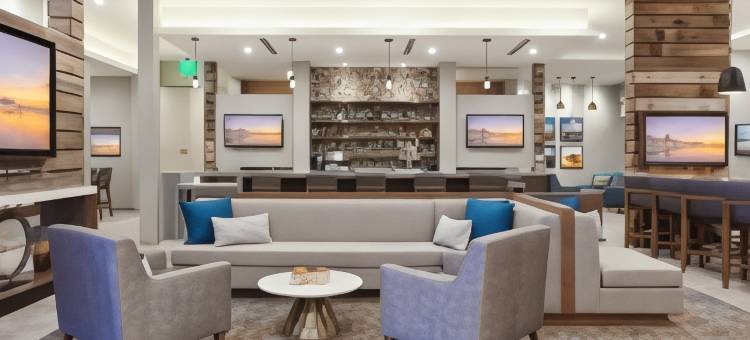 奥兰治县亨廷顿海滩SpringHill Suites酒店(SpringHill Suites Huntington Beach Orange County)图片