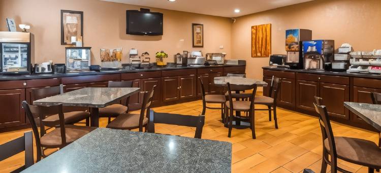 曼西贝斯特韦斯特酒店(Best Western Muncie)图片