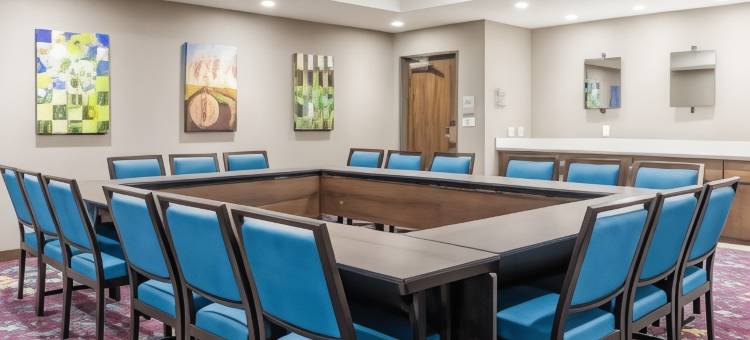 盖蒙希尔顿欢朋套房酒店(Hampton Inn and Suites Guymon)图片