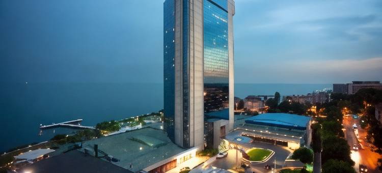 万丽波拉特伊斯坦布尔酒店(Renaissance Polat Istanbul Hotel)图片