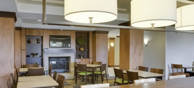 Fairfield Inn & Suites South Hill I-85图片