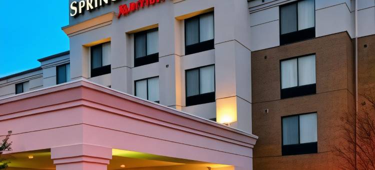 路易斯维尔斯特波/北万豪SpringHill酒店(SpringHill Suites Louisville Hurstbourne/North)图片