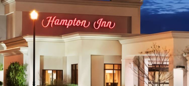 杰尼瓦欢朋酒店(Hampton Inn Geneva)图片