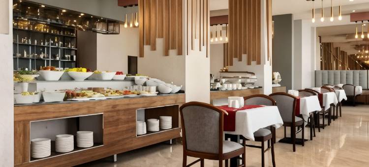 凡城温德姆华美达酒店(Ramada by Wyndham Van)图片